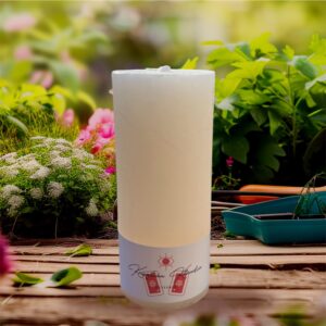 Csoda történjen ivory gyertya