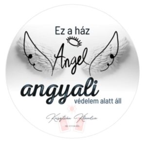 Fekete-fehér hütőmágnes